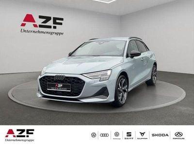 Gebraucht Audi A3 Advanced 116 PS (85 kW) 2025 Pfeilgrau perleffekt Limousine