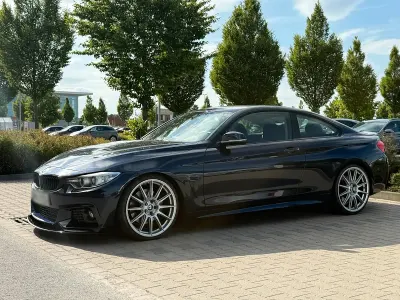 Gebraucht BMW 435 M Performance 306 PS (225 kW) 2014 Coupé