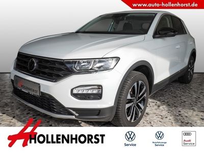 gebraucht VW T-Roc United