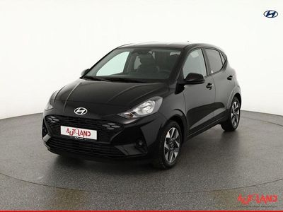 Schwarz Neu 2025 Hyundai i10 Kleinwagen | 17.490 € (Fairer Preis)