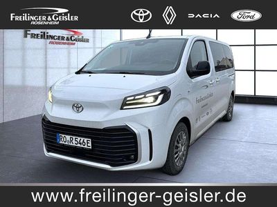 Gebraucht Toyota Proace 100 kW (136 PS) 2025 Icy white Van / Kleinbus