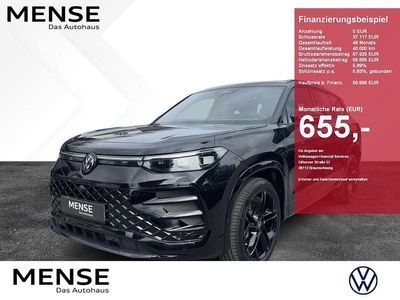 Grenadillschwarz Gebraucht 2025 VW Tayron R-line SUV | 56.895 € (Fairer Preis)