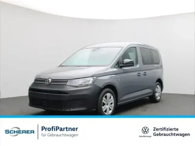 Second-hand VW Caddy Basis 150 CP (110 kW) 2025 Gri Monovolum