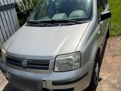Gebraucht Fiat Panda