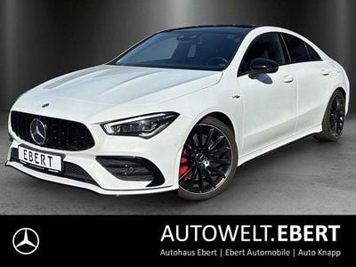 Mercedes CLA35 AMG
