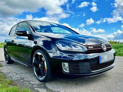 gebraucht VW Golf VI 2.0 TSI GTI - BullX/Subwoofer/LED/Alpine