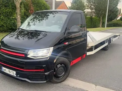 Gebraucht VW T6