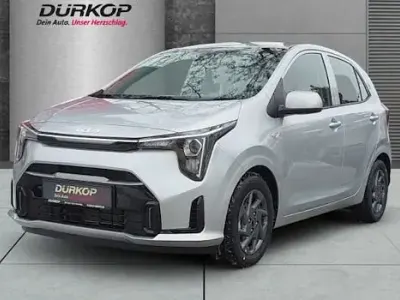 Nuova Kia Picanto Start 68 CV (50 kW) 2025 Argento Utilitaria