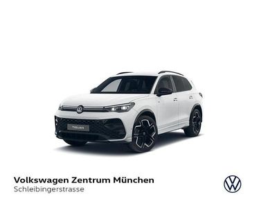 Neu VW Tiguan R-line 204 PS (150 kW) 2026 Weiß SUV