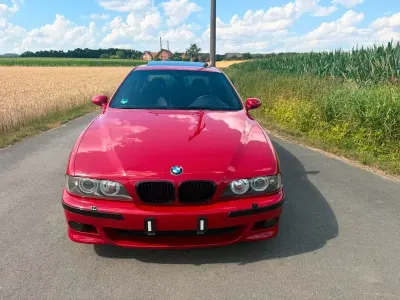Gebraucht BMW M5