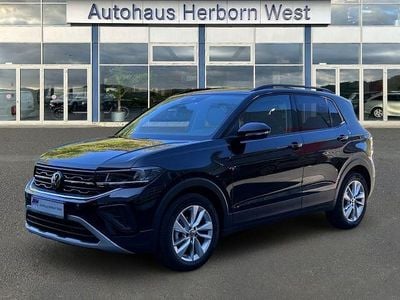 Usata VW T-Cross IQ Drive 116 CV (85 kW) 2025 Nero SUV