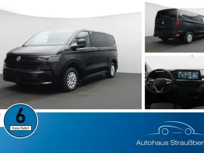 Usata VW Transporter Life 150 CV (110 kW) 2025 Nero Furgone