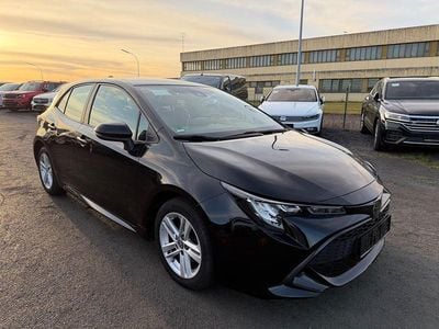 Gebraucht Toyota Corolla Comfort 116 PS (85 kW) 2020 Schwarz Limousine