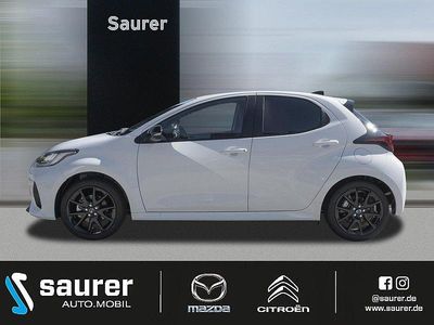Gebraucht Mazda 2 Homura-Line 116 PS (85 kW) 2025 Kleinwagen