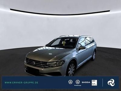 Silber Gebraucht 2022 VW Passat Conceptline Kombi | 22.899 € (Guter Preis)