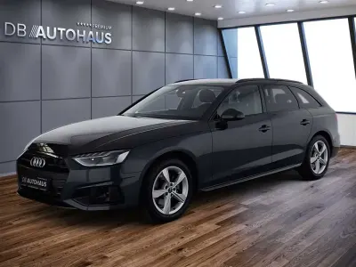Gebraucht Audi A4