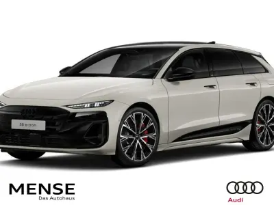 Neu Audi S6 e-tron Sport 369 kW (503 PS) 2026 Beige Kombi