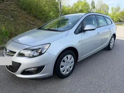 Second-hand Opel Astra