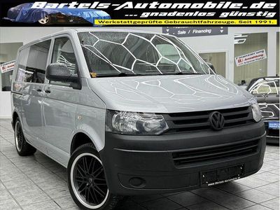 Silber Gebraucht 2012 VW Transporter Van | 13.900 € (Teuer)
