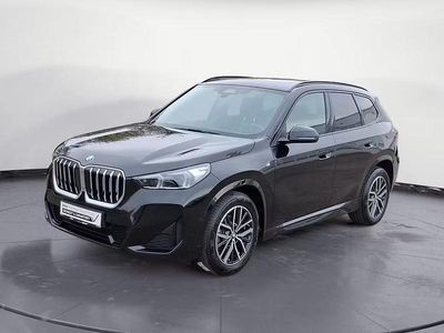 Gebraucht BMW X1 M Sport 150 PS (110 kW) 2025 Schwarz SUV