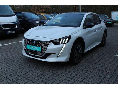 Gebraucht Peugeot 208 GT 100 kW (136 PS) 2021 Perlmutt) (weiss Kleinwagen