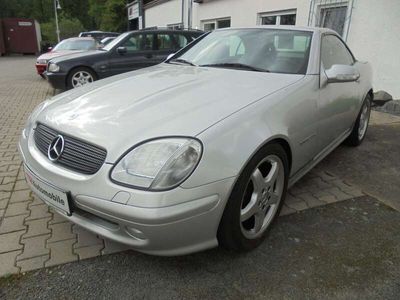 gebraucht Mercedes SLK200 Kompressor