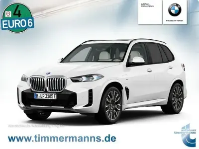 Gebraucht BMW X5 Performance 489 PS (359 kW) 2023 Weiß SUV