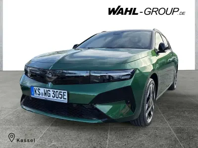 Gebraucht Opel Astra Ultimate 114 kW (156 PS) 2026 /typ aussenverkleidung lacki Kombi