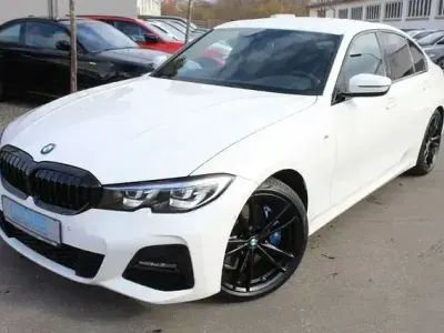 Second-hand BMW 330 M Sport 286 CP (210 kW) 2021 Alb Berlinǎ