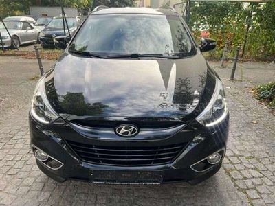 gebraucht Hyundai ix35 2.0 2WD Automatik Trend