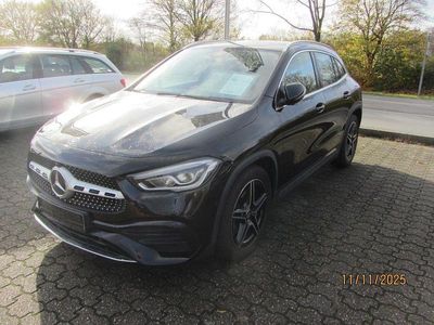 Mercedes GLA220