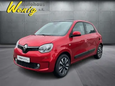 Gebraucht Renault Twingo Zen 30 kW (42 PS) 2021 Dezirrot Kleinwagen