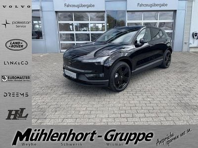 Ny Volvo EX30 Plus 200 kW (272 HK) 2026 Sort SUV