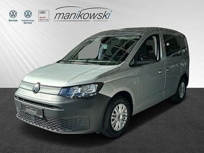 Gebraucht VW Caddy 102 PS (75 kW) 2025 Silber Van / Kleinbus