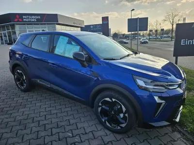 Neu Mitsubishi Grandis Diamant Edition 141 PS (103 kW) 2026 Blau SUV