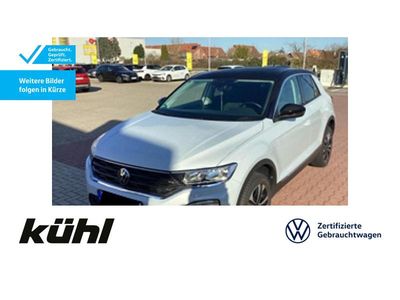 Gebraucht VW T-Roc United 150 PS (110 kW) 2020 SUV