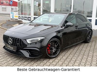 Gebraucht Mercedes A45 AMG AMG 421 PS (309 kW) 2022 Schwarz Limousine