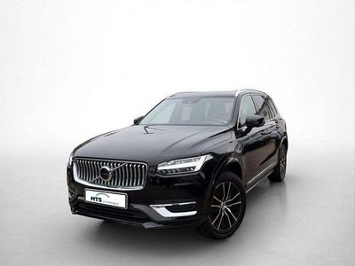 Second-hand Volvo XC90 Inscription 455 CP (334 kW) 2021 Negru SUV