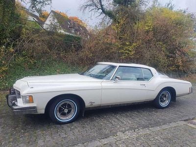 Gebraucht Buick Riviera 250 PS (183 kW) 1973 Weiß Coupé