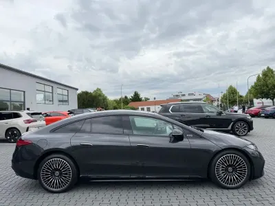 Gebraucht Mercedes EQS580