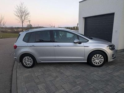 Gebraucht VW Golf VII LOUNGE 125 PS (91 kW) 2016 Silber Kombi