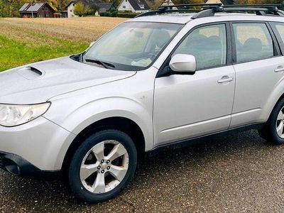 Gebraucht Subaru Forester 140 PS (102 kW) 2011 Silber SUV
