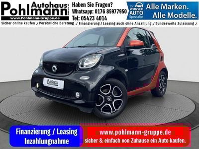 Smart ForTwo Cabrio