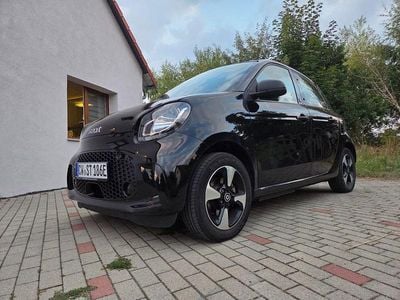 Smart ForFour Electric Drive
