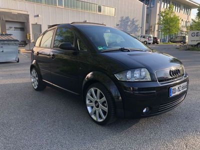 Audi A2