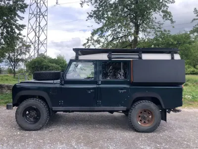 Gebraucht Land Rover Defender 148 PS (108 kW) 1993 SUV