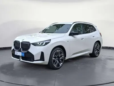 Używany BMW X3 M Sport 398 KM (292 kW) 2025 Biały SUV