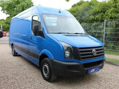 Gebraucht VW Crafter