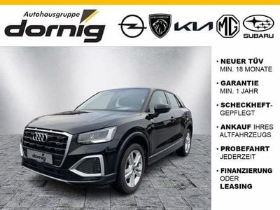 Schwarz Gebraucht 2023 Audi Q2 Comfort SUV | 23.850 € (Etwas zu teuer)