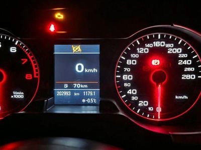 Gebraucht Audi A4 Ambition 160 PS (117 kW) 2008 Grau Kombi